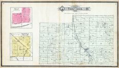 Tod Creek Precinct, Graf, Smartville, Johnson County 1900